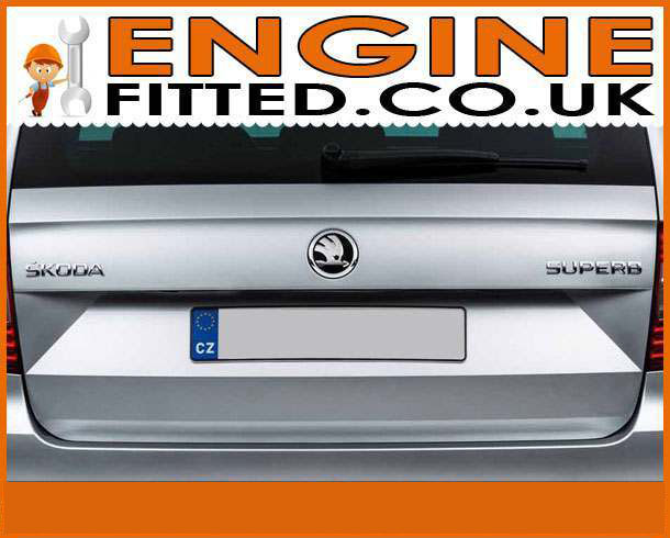 Skoda Superb Diesel